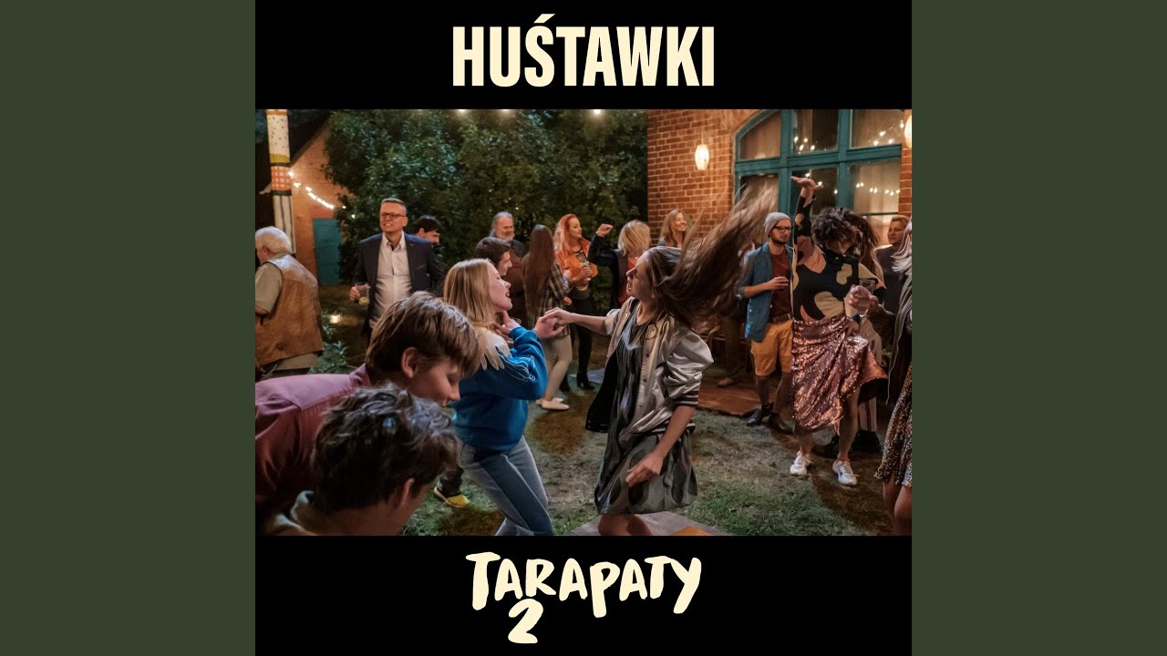 Huśtawki