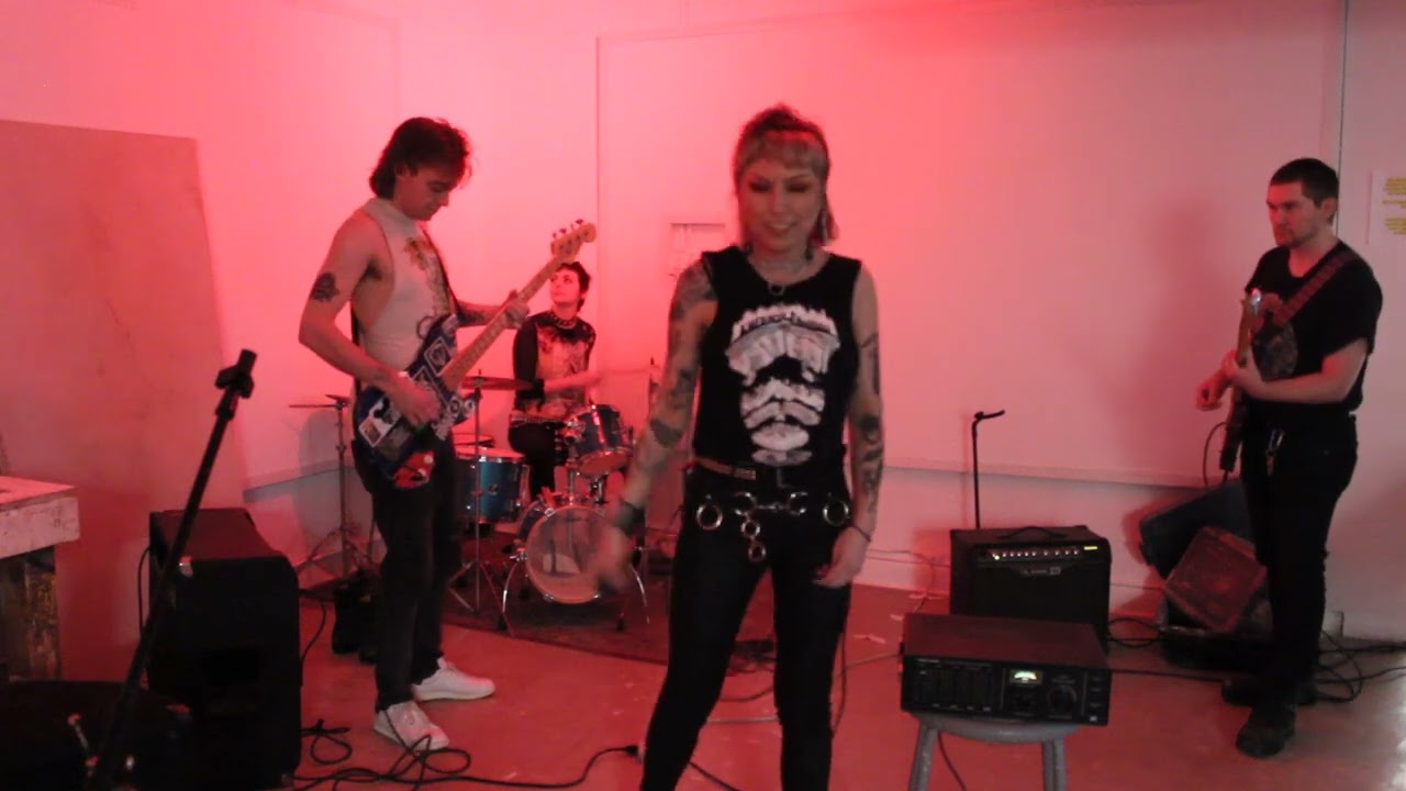 Ad Nauseam Live at 100 Laurier, Ottawa