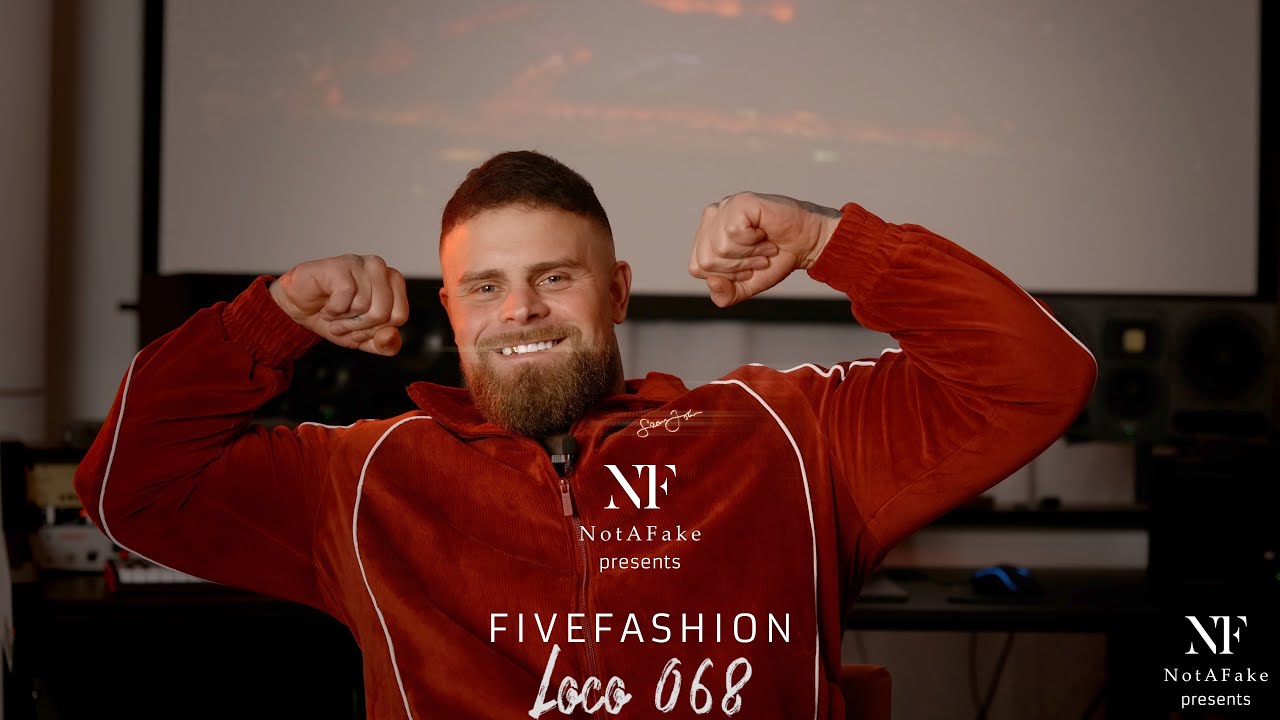 Fivefashion #5 mit Loco 068