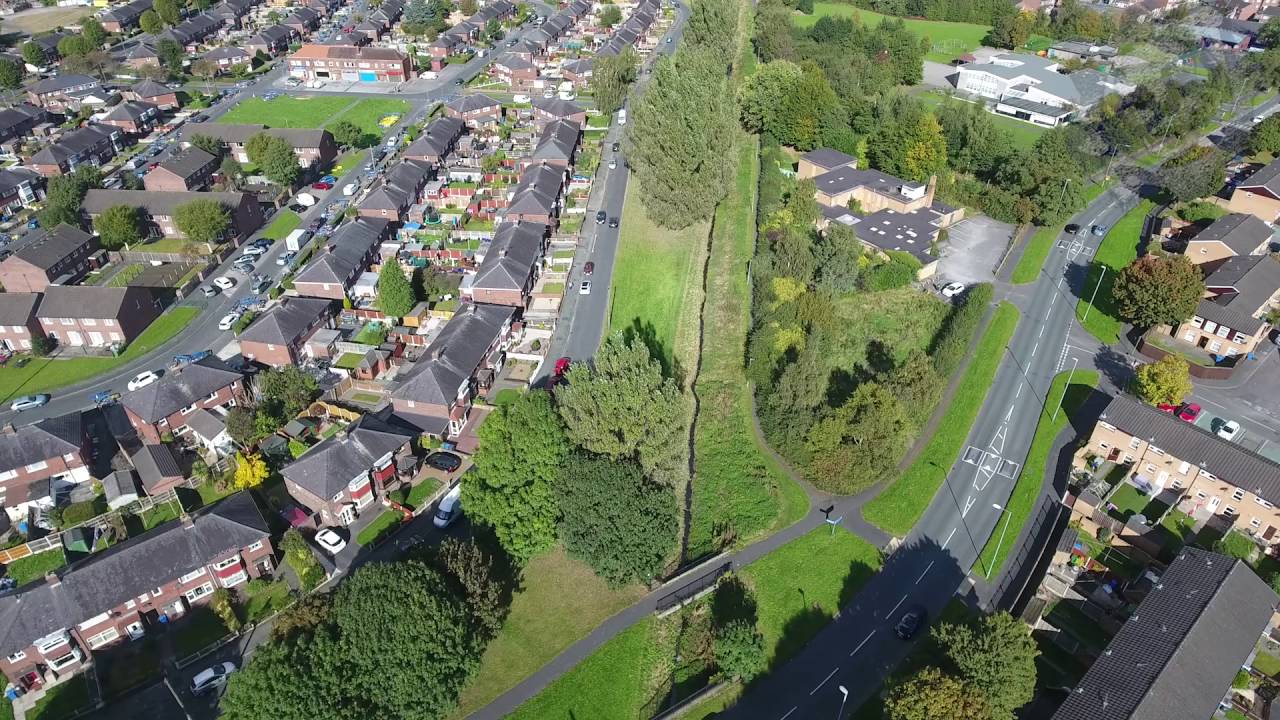 Padgate Brook Area Request