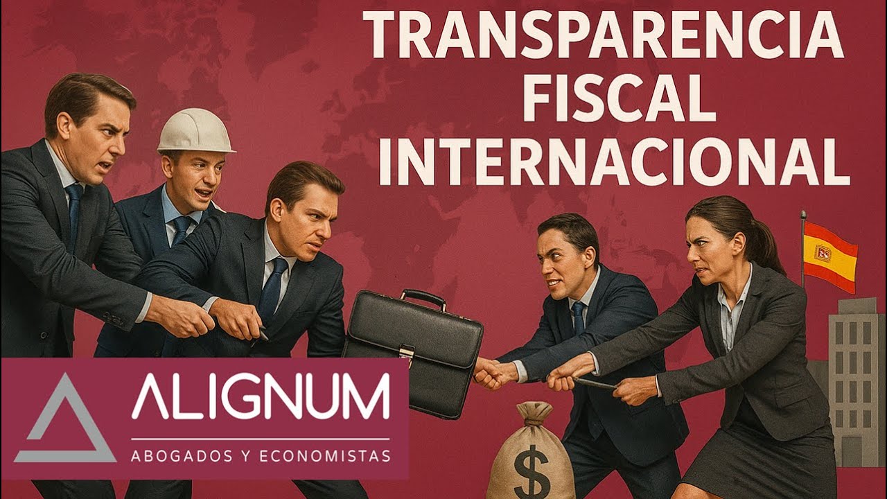 Transparencia fiscal internacional (CFC rules)