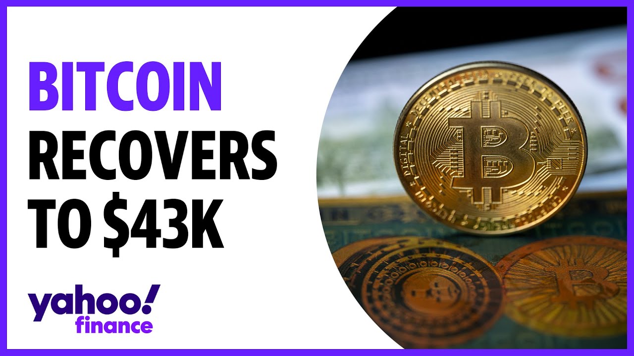 Bitcoin prices recover ahead of SEC decision on spot ETF