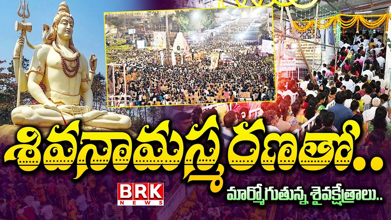 Mahashivratri Celebrations | All Temple Lighting Up For Mahashivratri Across India | BRK News