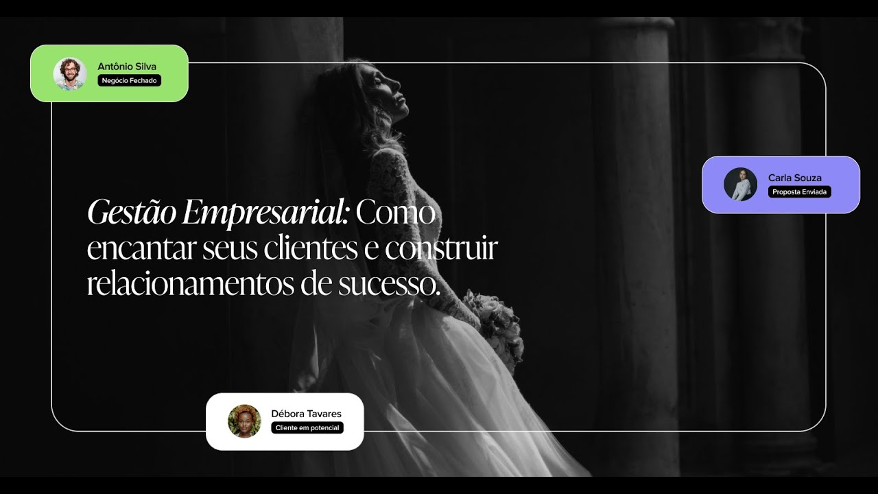 CURSO WEDY PRO: Como encantar seus clientes e construir relacionamentos de sucesso