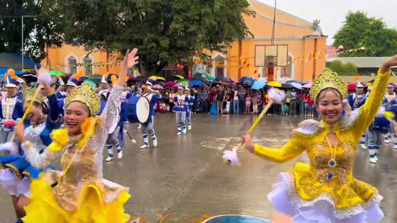 Mambusao National High School | Drum & Lyre Corps 2025| Champion