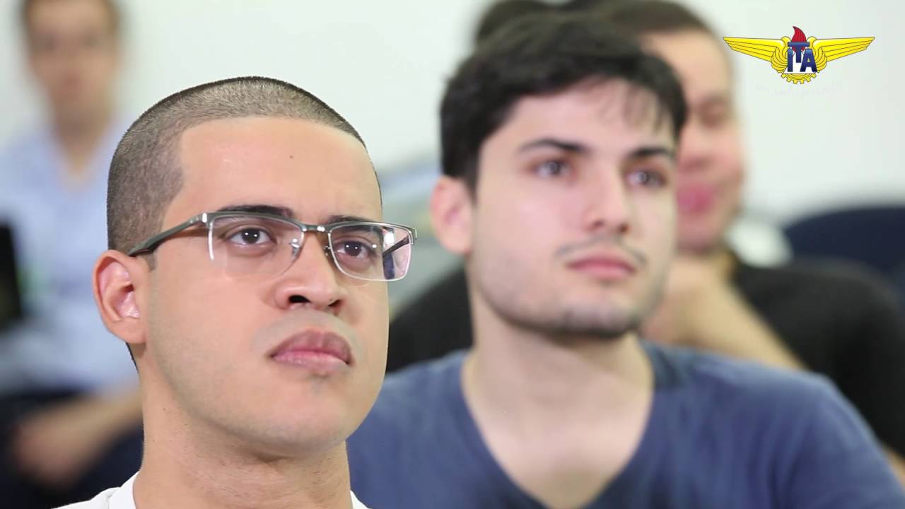 Vídeo Institucional do ITA