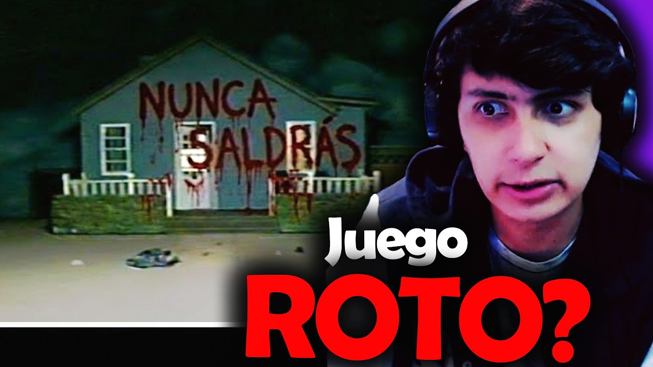 los lugares más INQUIETANTES del Gaming...