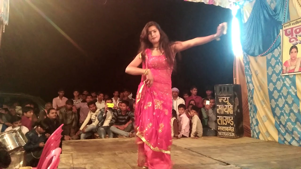 Poonam  party Nawabganj 2018  and  Sarojini  rani