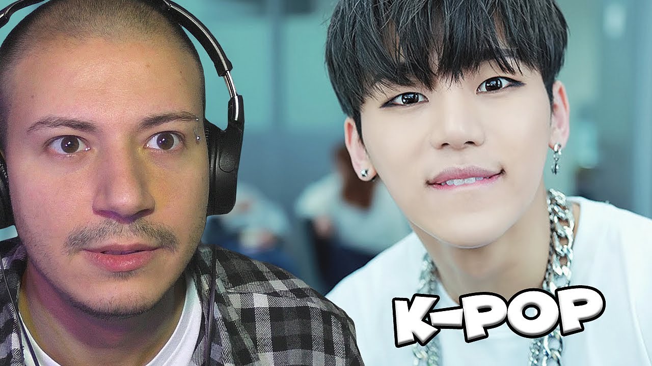 K-POP (REACTION)