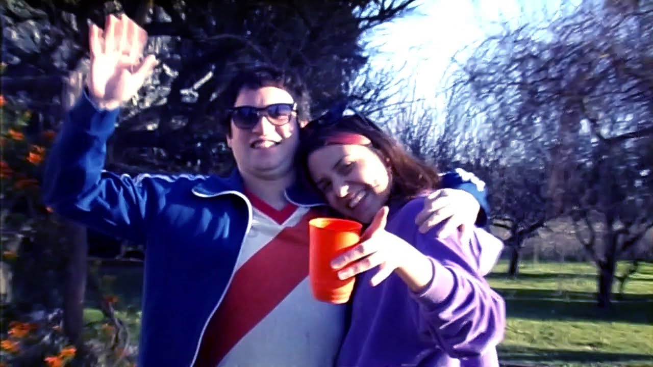 Juanpe - anteayer (v&iacute;deo oficial)