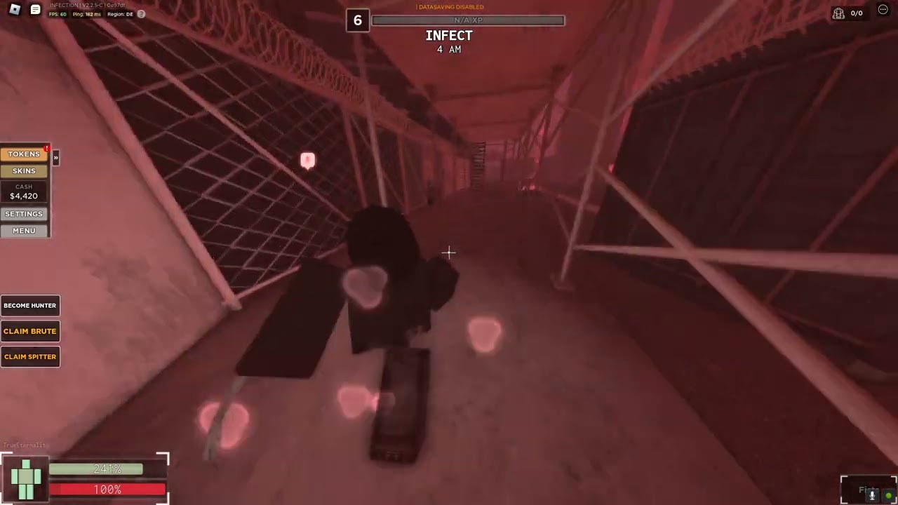Double Hunter | ROBLOX Criminality: Infection