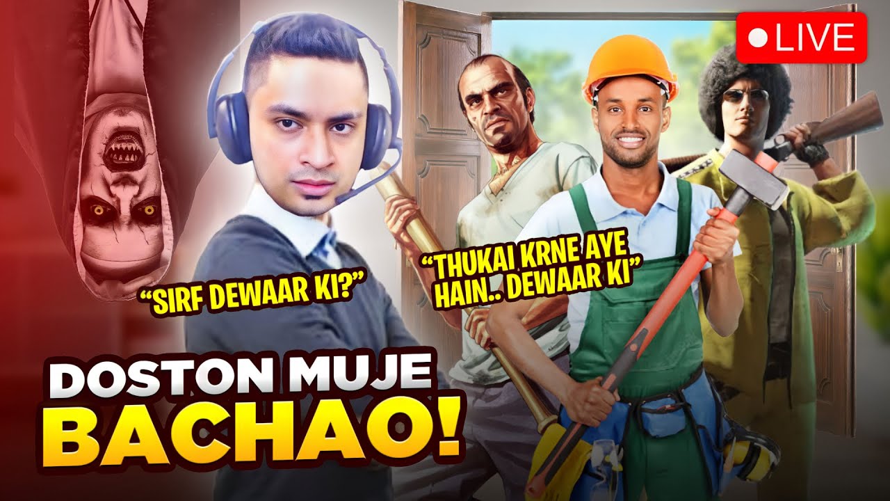 GTA 5 ROLE PLAY LIVESTREAM - VLOG REACTION  - MRJAYPLAYS 🎮