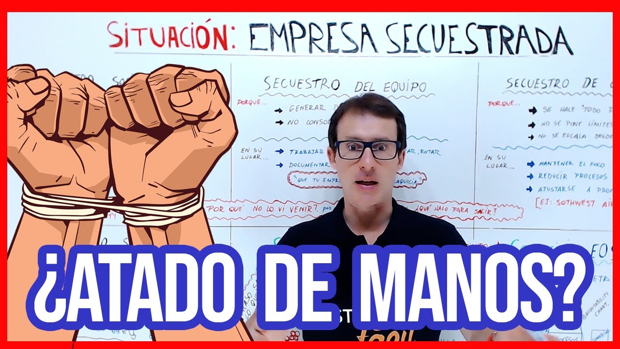 &iquest;Cu&aacute;les son los tipos de RIESGO EMPRESARIAL?👀