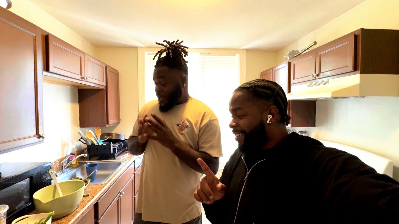 WHAT'S COOKING UP