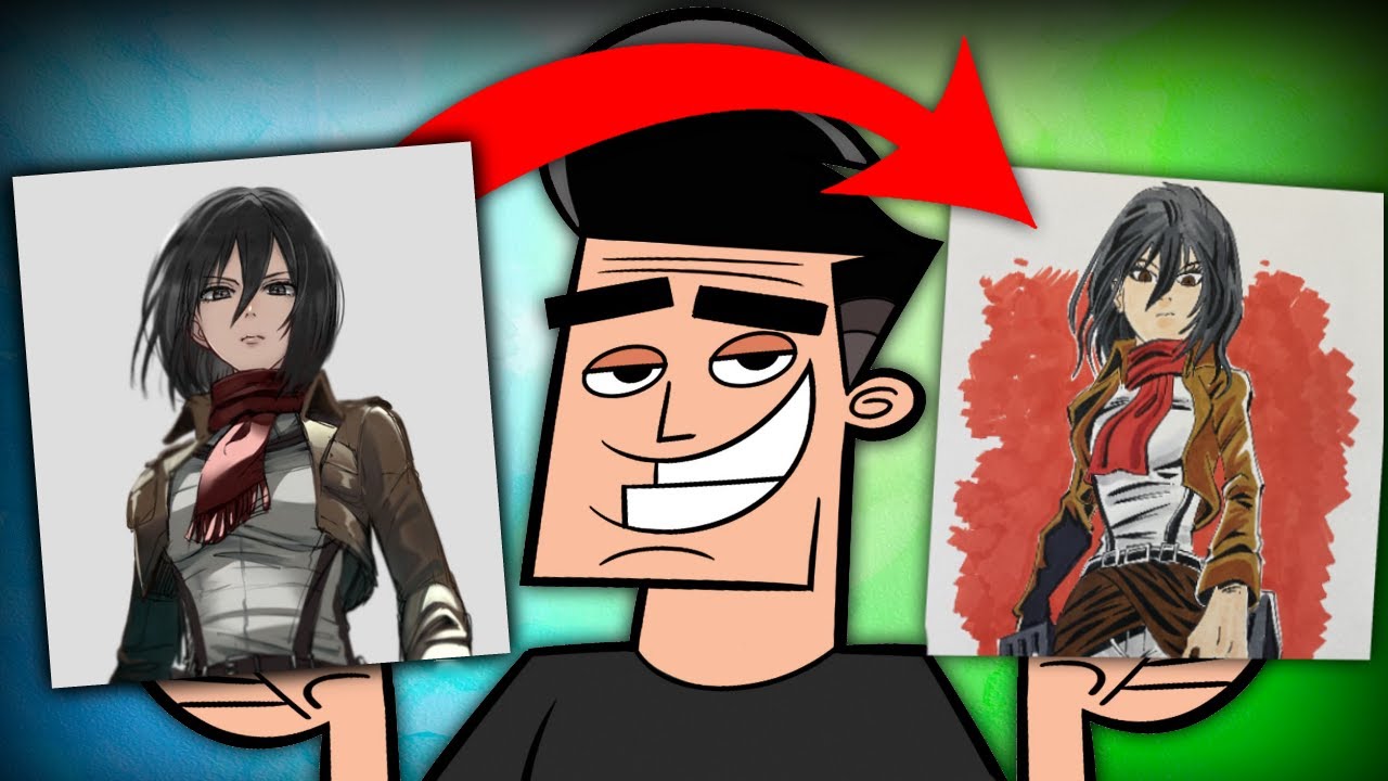 Butch Hartman is Stealing Art