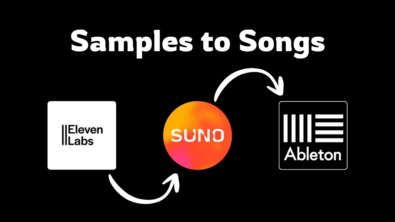 Make a Song with ElevenLabs, Ableton, and Suno (Suno Workflow Part 3)