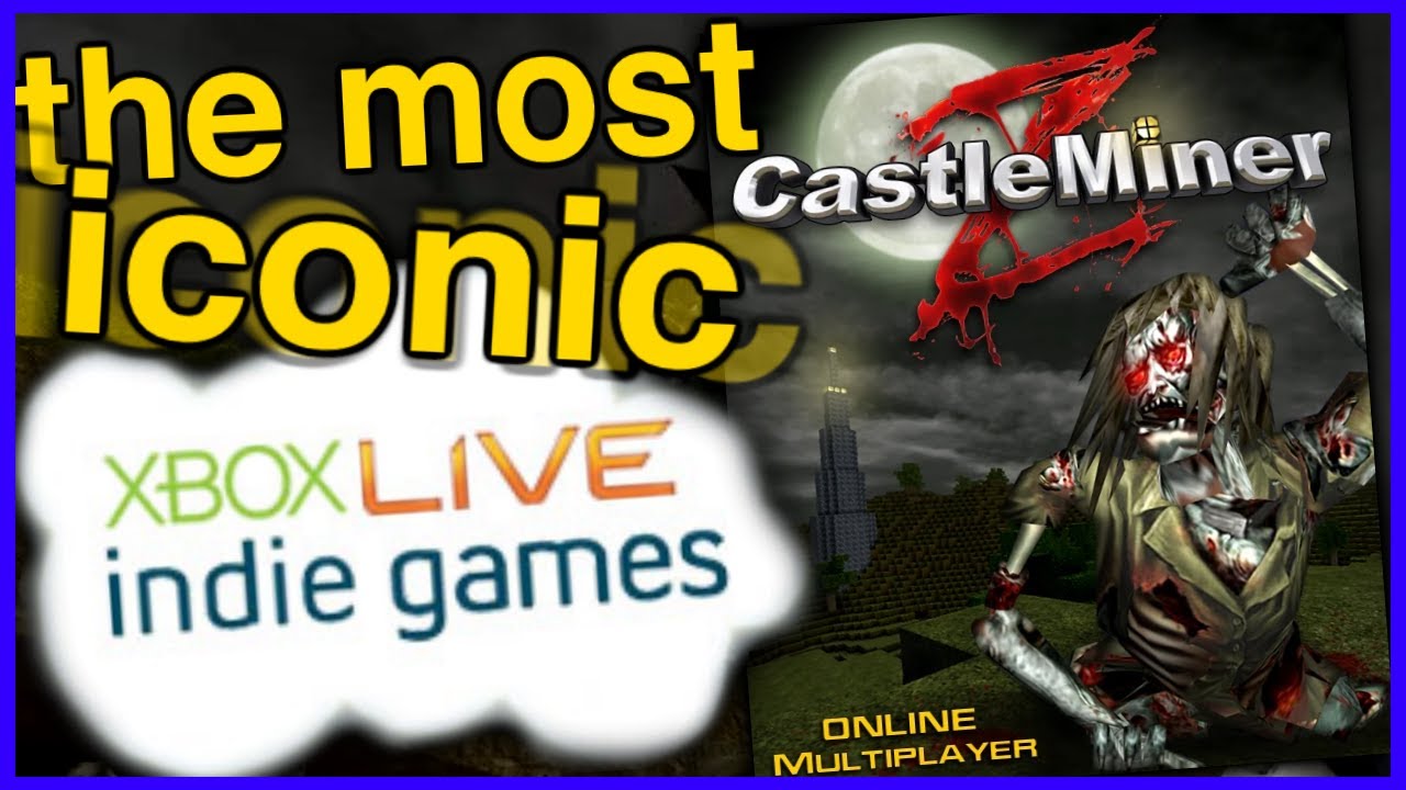 CastleMiner Z Is A Forgotten Xbox 360 Classic