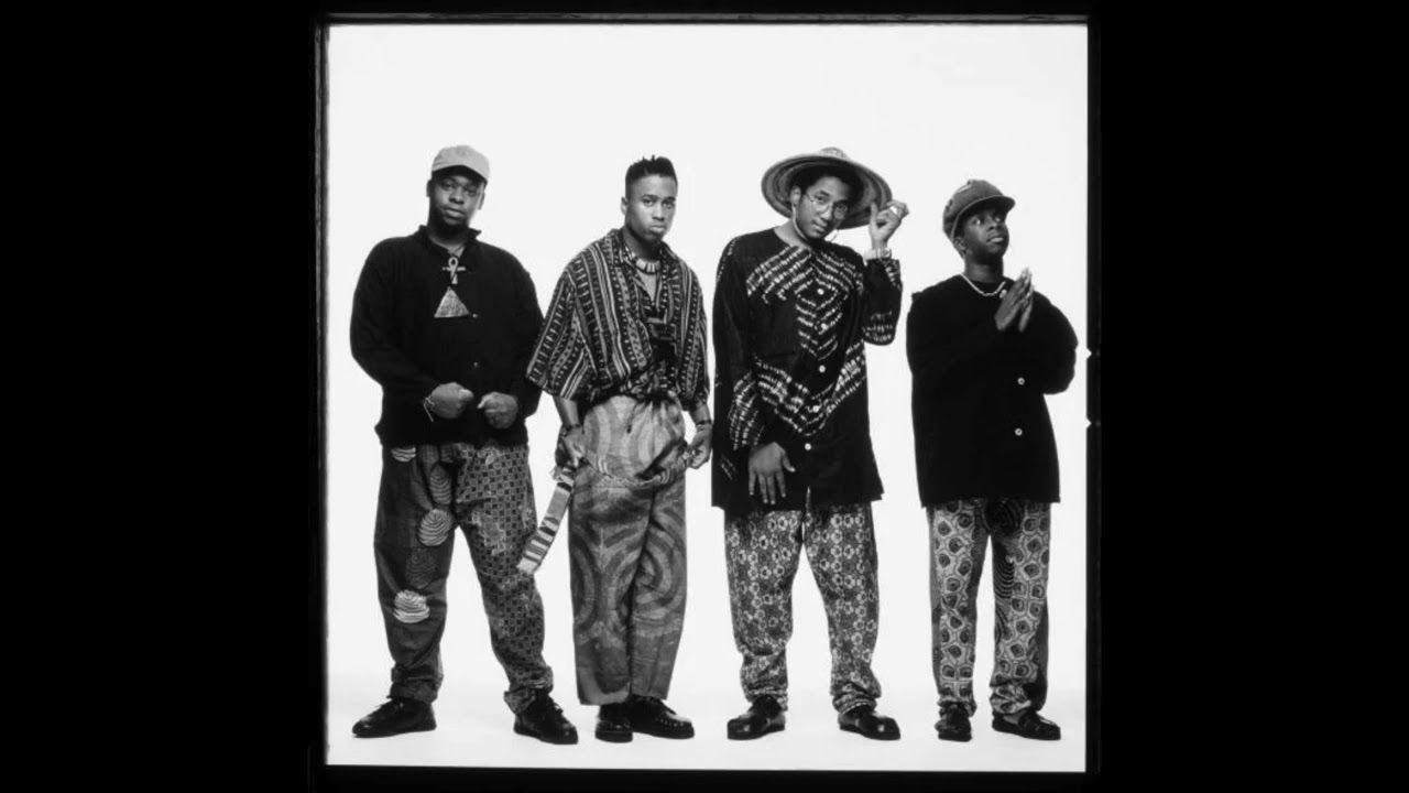 [FREE] A Tribe Called Quest Type Beat - 