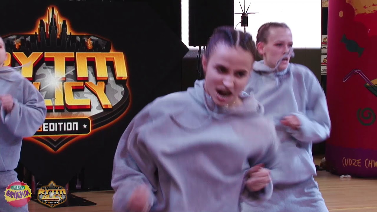 Finał Formacji 13-16 - UDS Kolectiv || Rytm Ulicy 2019