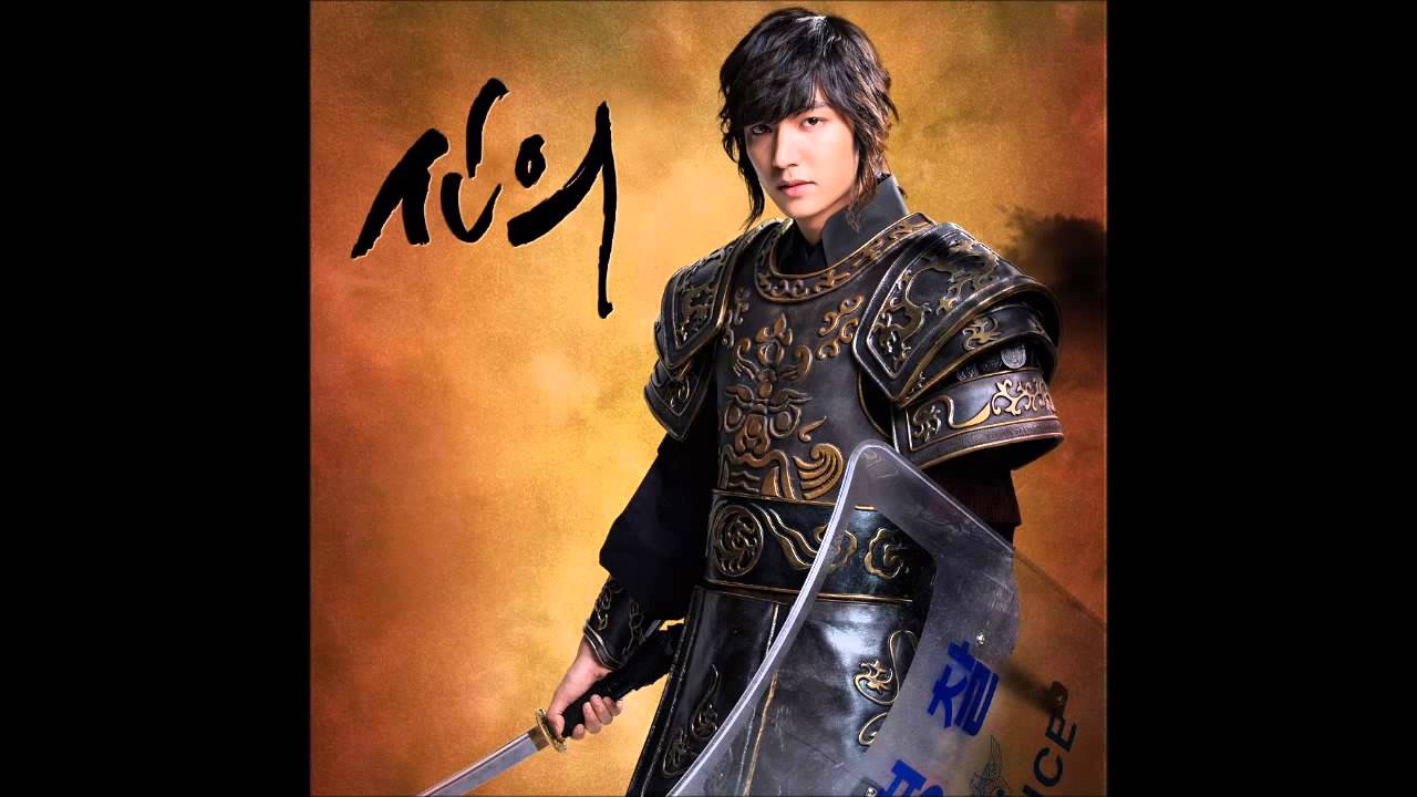Faith OST 信義/神醫 電視原聲帶 신의 OST Part.8 원피스 high quality full album NO7.-37