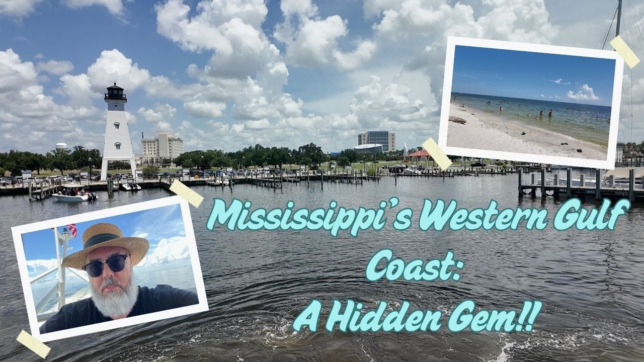 The South’s Best Kept Secret? Mississippi’s Western Gulf Coast from the Pearl River to Ship Island.