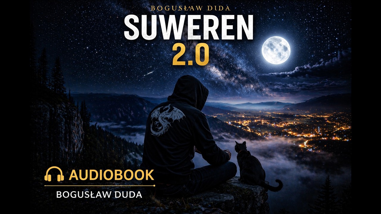 SUWEREN 2.0 Bogusław Duda ( 2.1 ) - fragment audiobooka