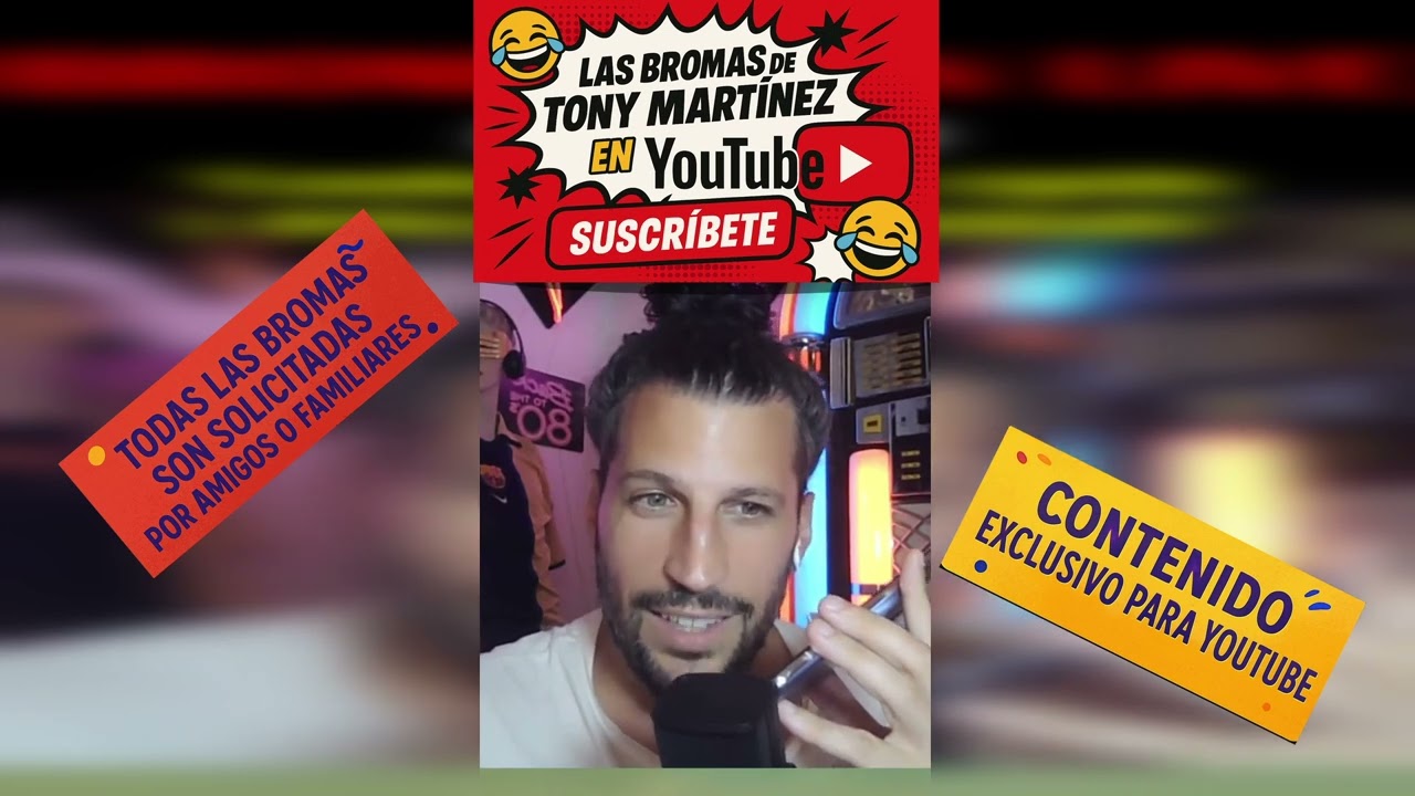 CONDUCTOR LOCO PIERDE LA CABEZA CON AHMED... (Broma Telefónica) + Reacción Final