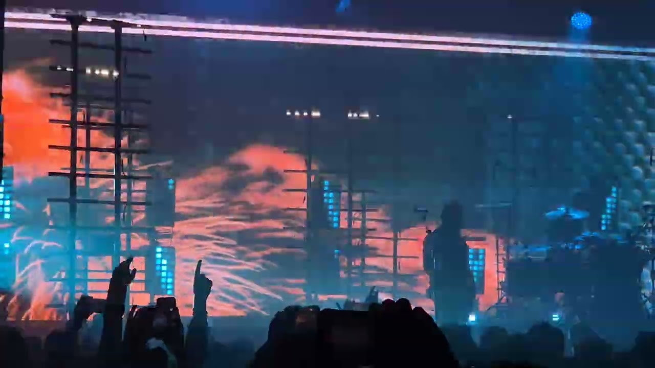 Pendulum Tarantula Live Bristol 2025 