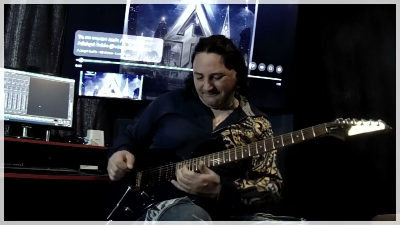 Ya no espero nada / Balada Blues Rock / Disco Horus / I don't expect anything anymore