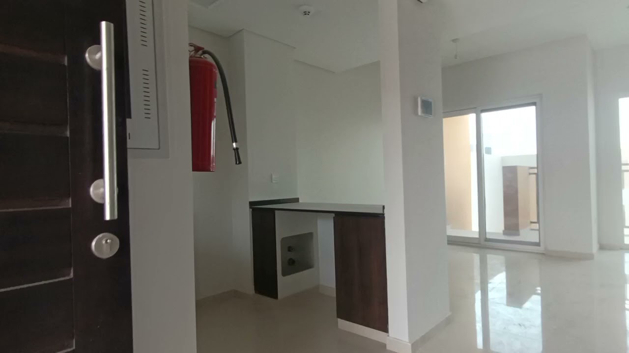 Victoria 3 bed + basement Damac hills 2