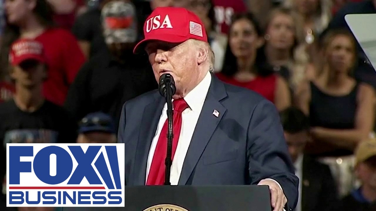 &lsquo;FEELING PRESSURE&rsquo;: Trump SOUNDS OFF after Warsh HIKES and gas surges