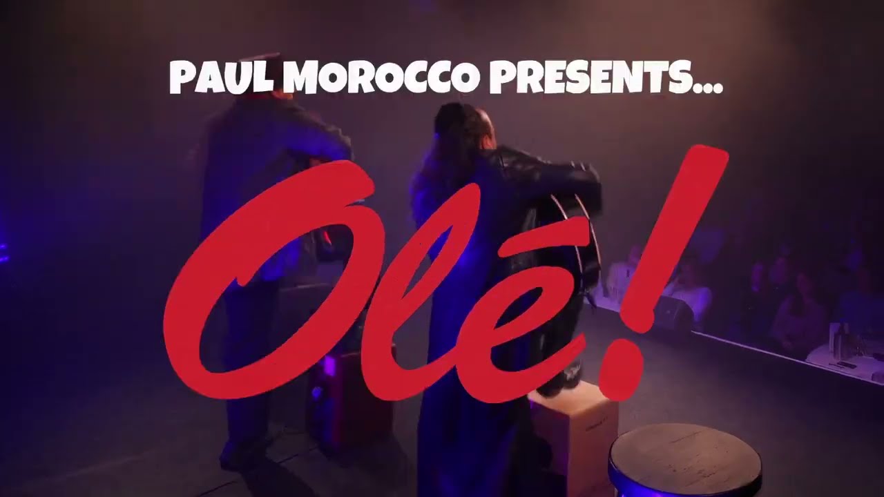 &ldquo;Ole!&rdquo; Comedy Trio @ Berlin Tipi Theater 2025