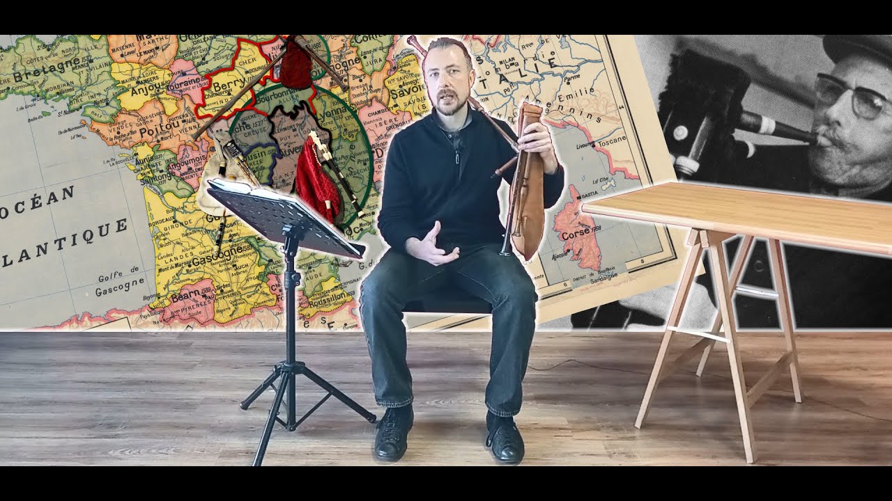 Lezioni di Cornamusa del Centro Francia - Scuola di cornamuse