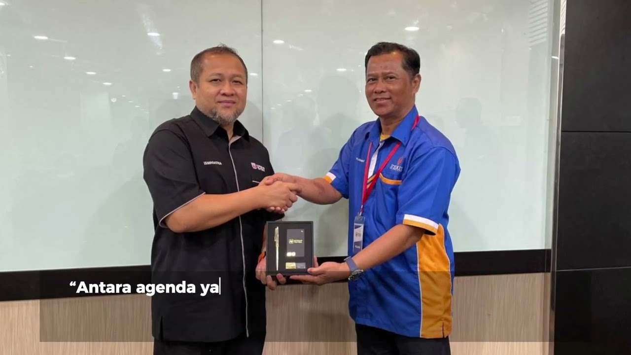 KO KIM KERJASAMA DENGAN ANGKASA BANTU TEROKA PRODUK FARMASEUTIKAL | Imedikel TV