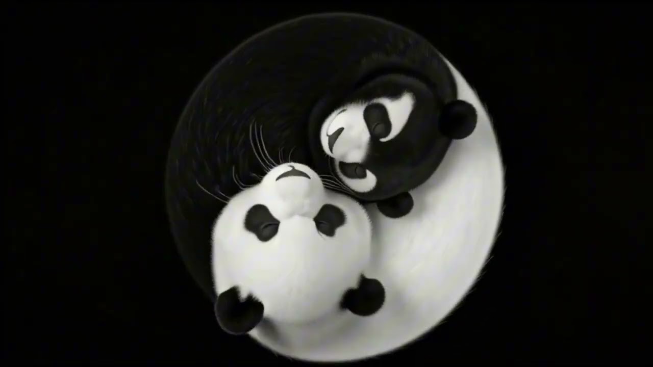 Hypnotizing 🐼 vibes. Jungle is Massive / Murte - Panda Unity (Drum and Bass Remix) 🔥