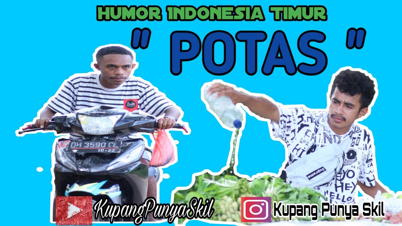 Lucu Lucu Kupang 