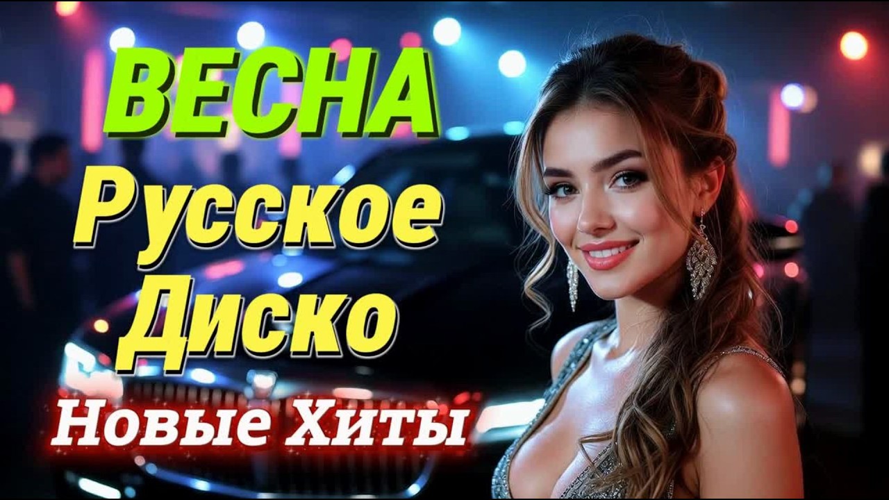 Танцевальный Шансон Дискотека Танца | Новая Подборка Для Хорошего Настроения!