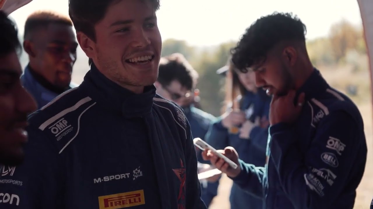 2022 FIA RALLY STAR AFRICAN FINAL DAY 1 - HIGHLIGHTS