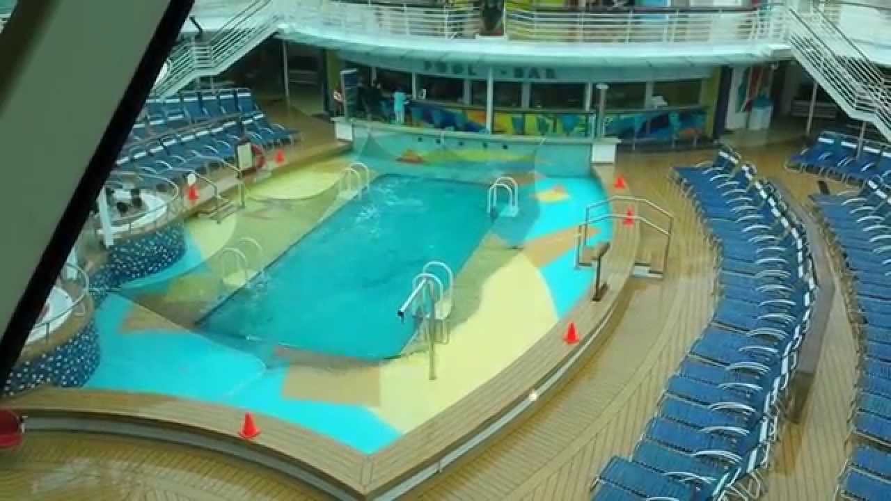 Introduction to the ship and some friends