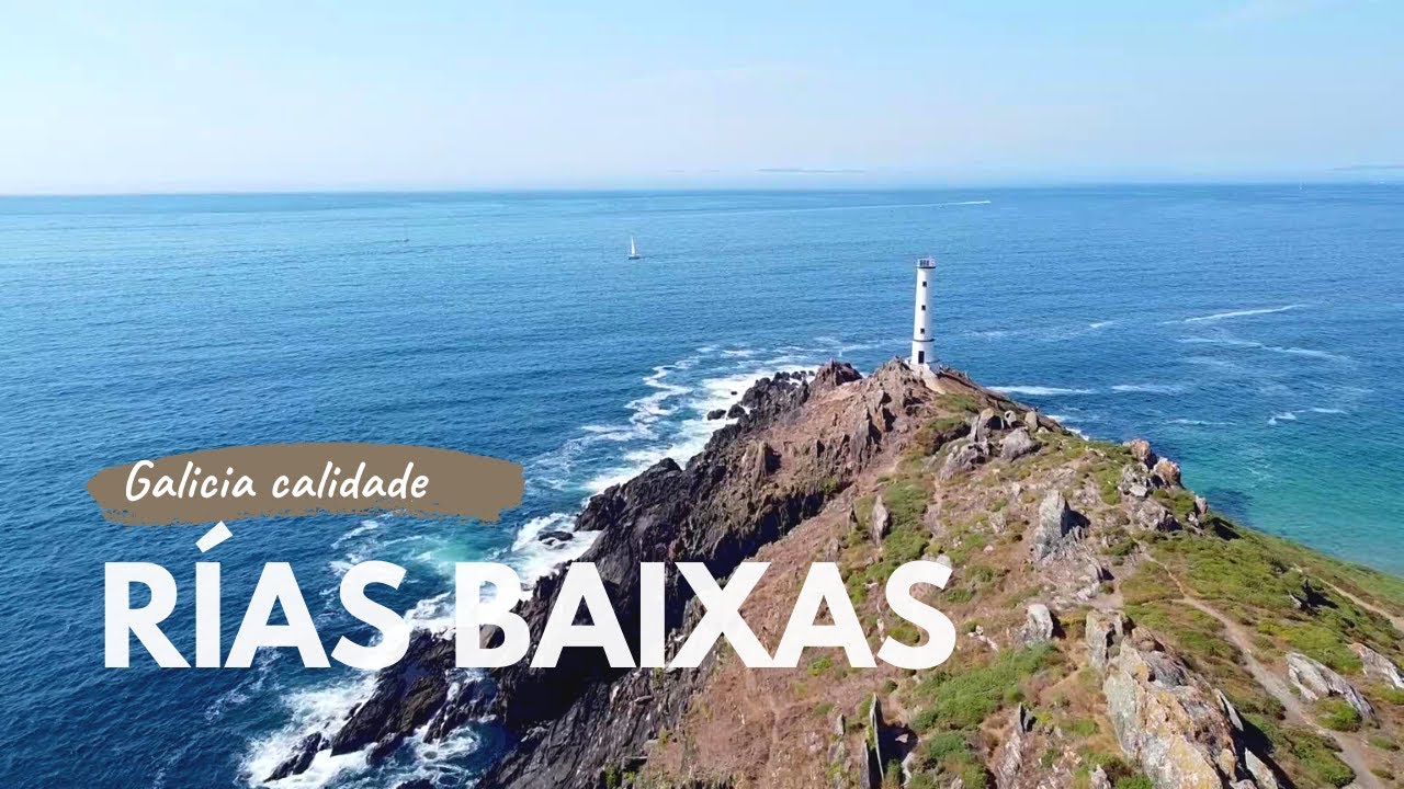 RÍAS BAIXAS COMO NUNCA ANTES ☀️ | Galicia Calidade