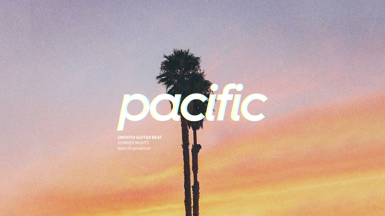 Chill x Smooth Guitar Instrumental Type Beat - 