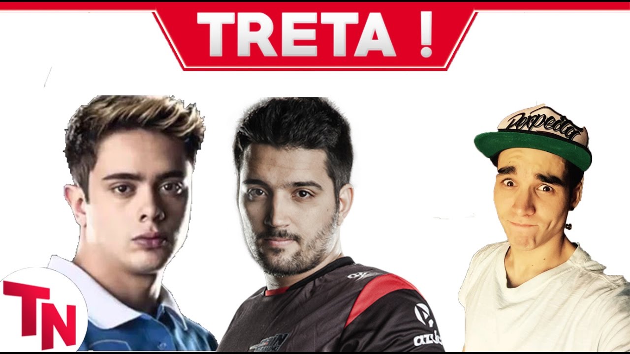 Treta  Tripla BRTT YODA E HASTAD!