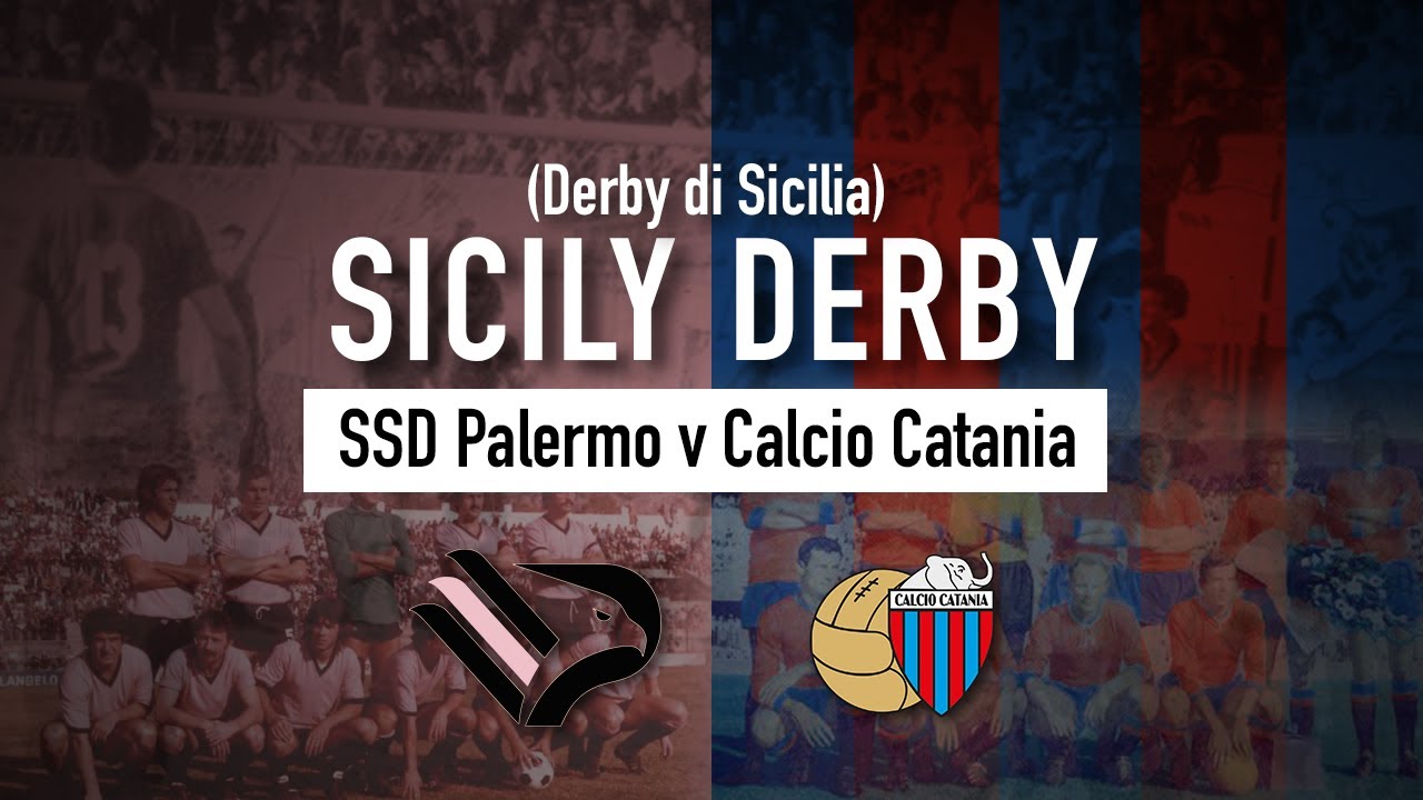 Sicily derby - Rivalries around the world