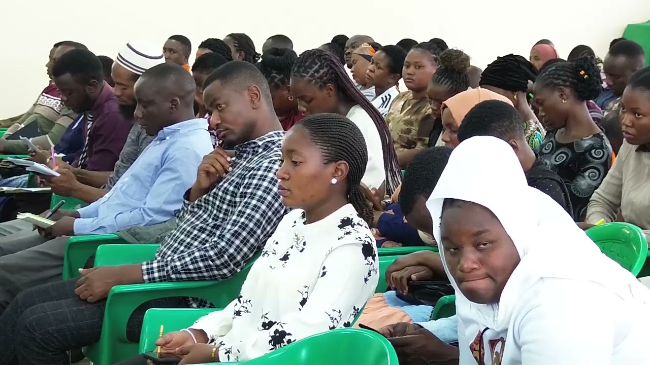 Kikao Idara Ya Afya - highlight