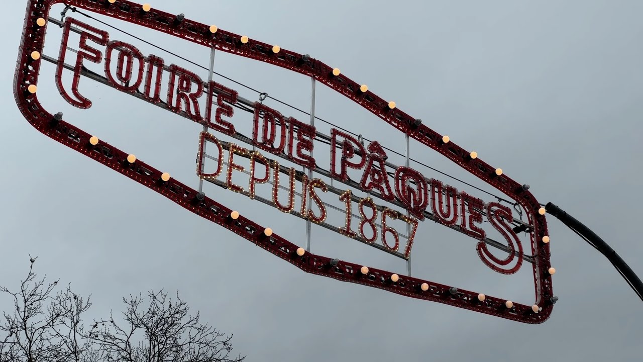 La 150e Foire de Pâques se prépare à Saint-Dizier