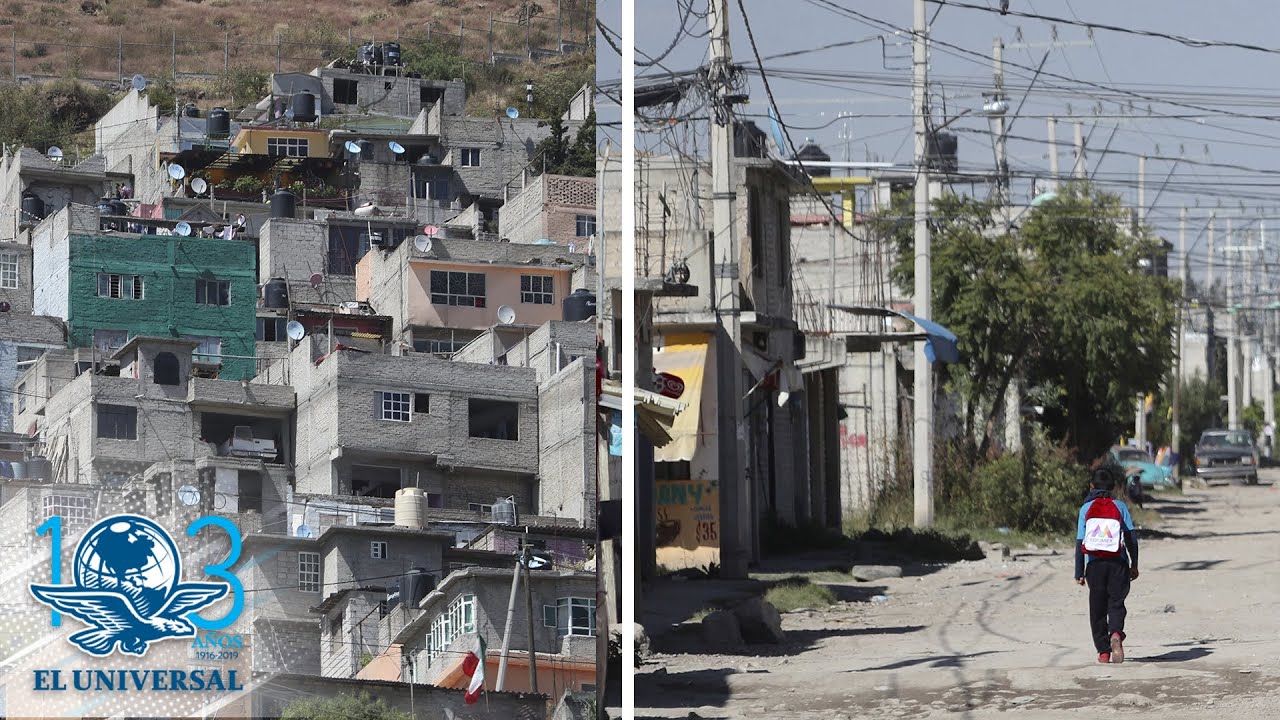 Ecatepec, entre la violencia y el orgullo