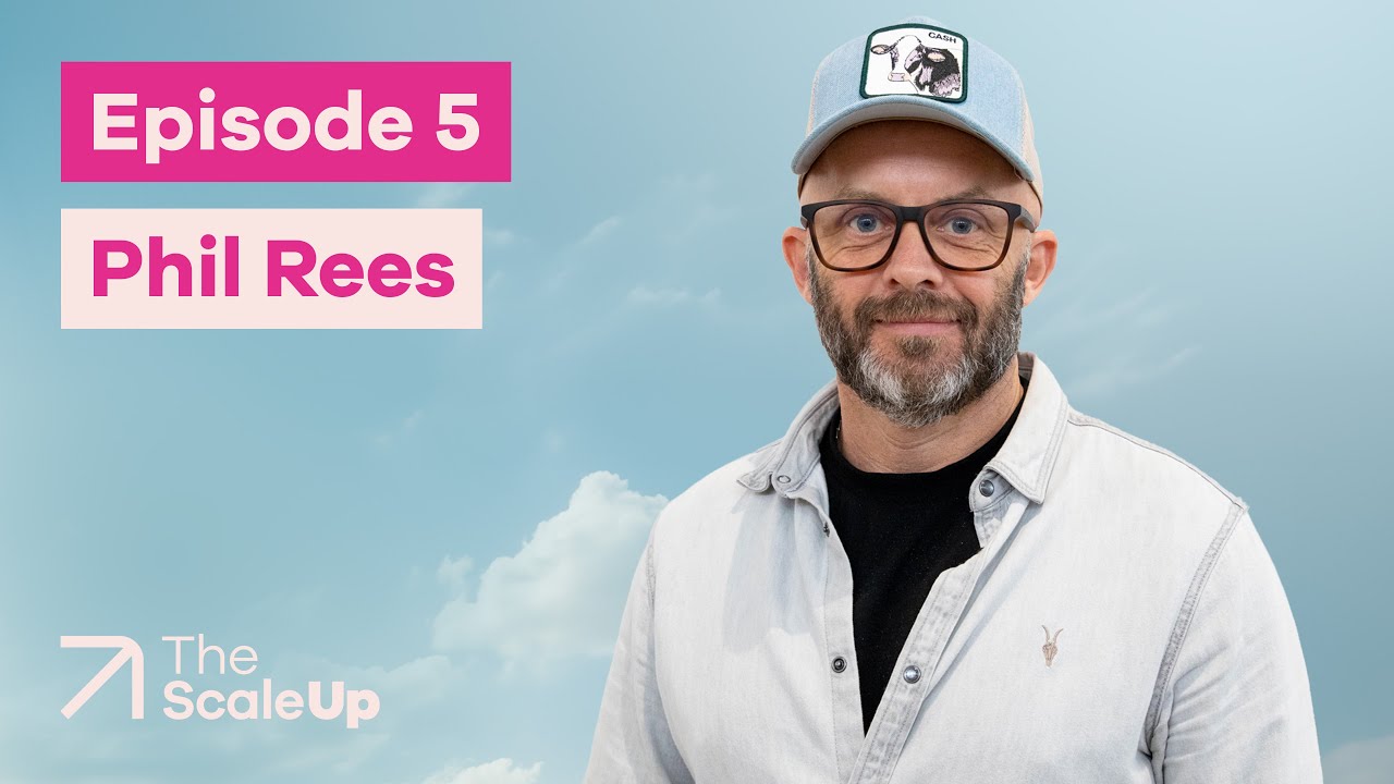 Phil Rees: The Steps to Taking Your eCom Brand Global