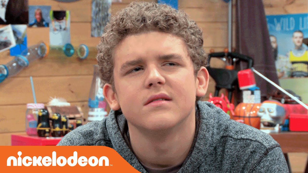 Henry Danger | A Random Thought w/ Jasper Dunlop #2 | Henry Danger