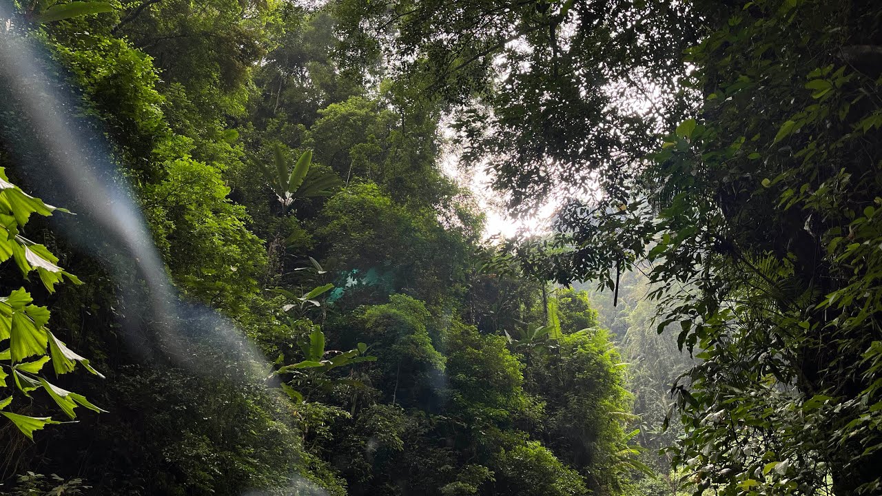 Petualangan awal bulan menjelajah Lembah Cilengkrang Kuningan Jawa Barat