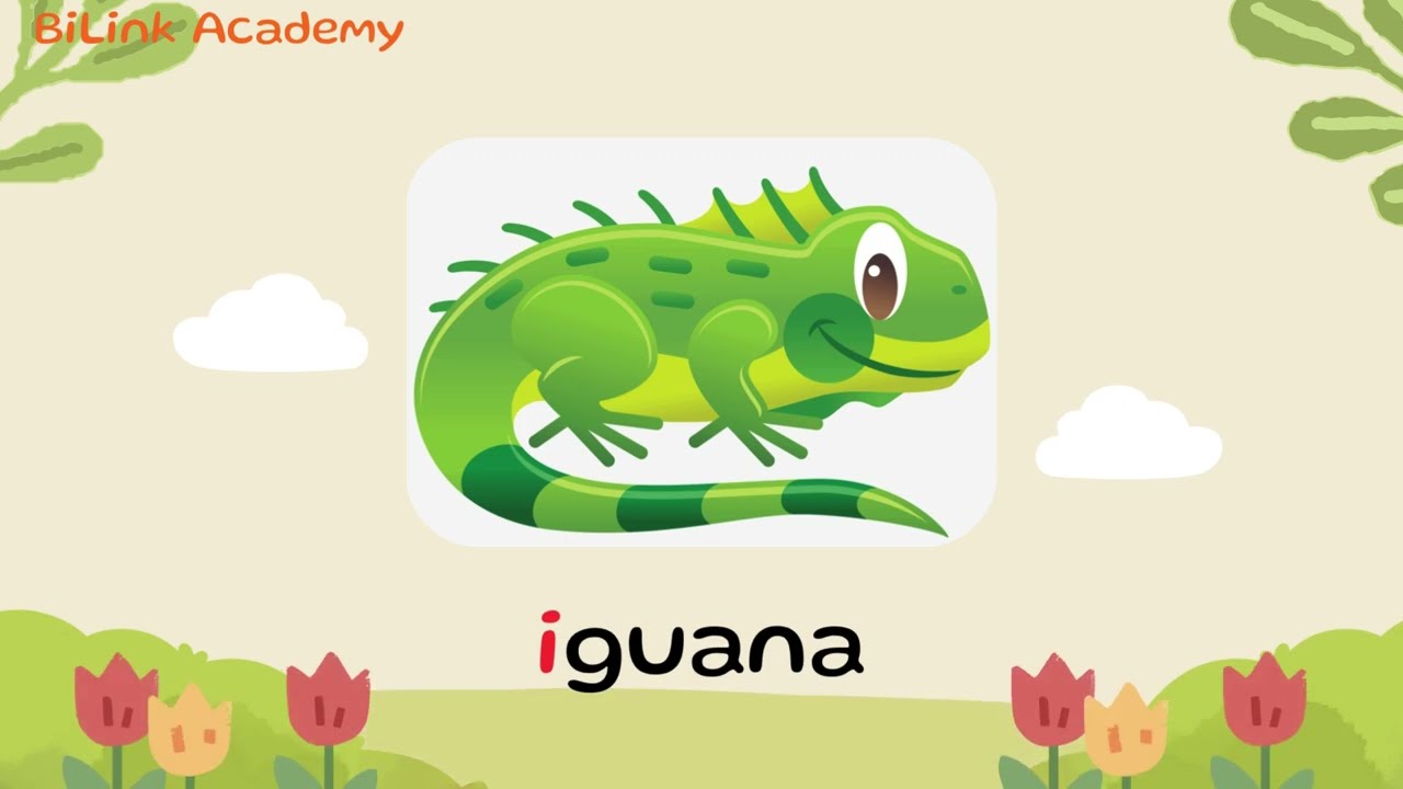 BiLink Academy_Jolly Phonics_i sound